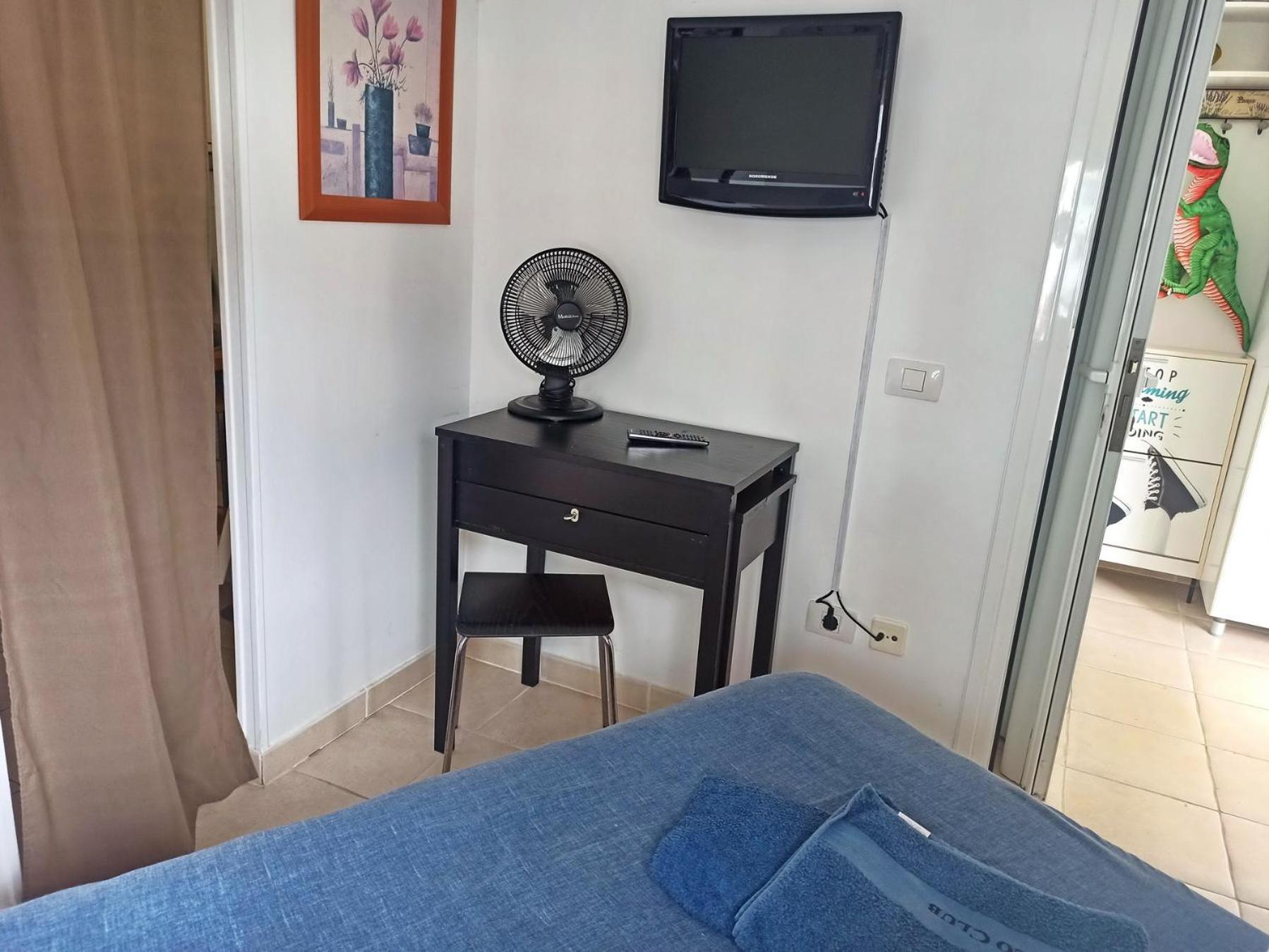 Cozy Apartment In The Center Of Costa Adeje On The 1St Coastline Luaran gambar