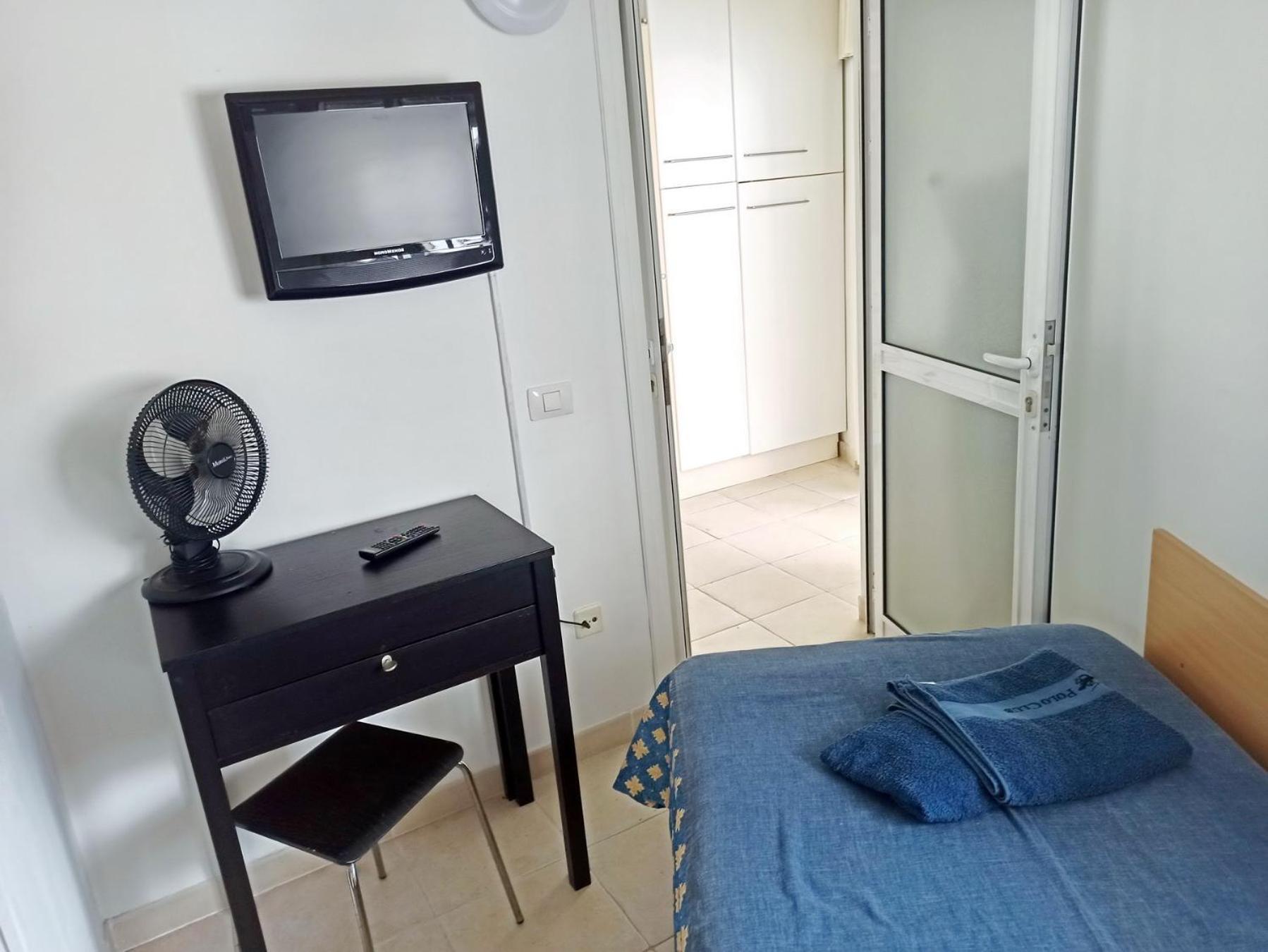 Cozy Apartment In The Center Of Costa Adeje On The 1St Coastline Luaran gambar