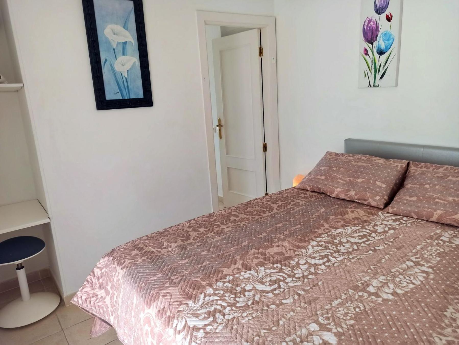 Cozy Apartment In The Center Of Costa Adeje On The 1St Coastline Luaran gambar