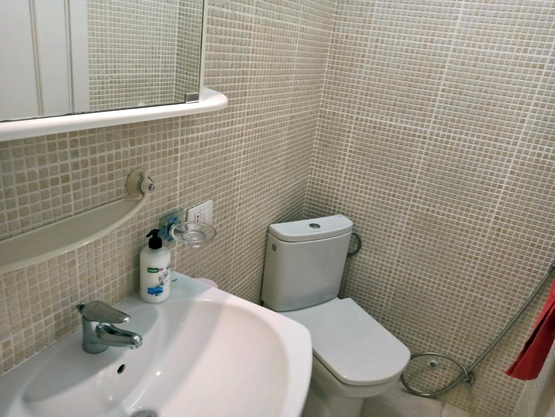 Cozy Apartment In The Center Of Costa Adeje On The 1St Coastline Luaran gambar