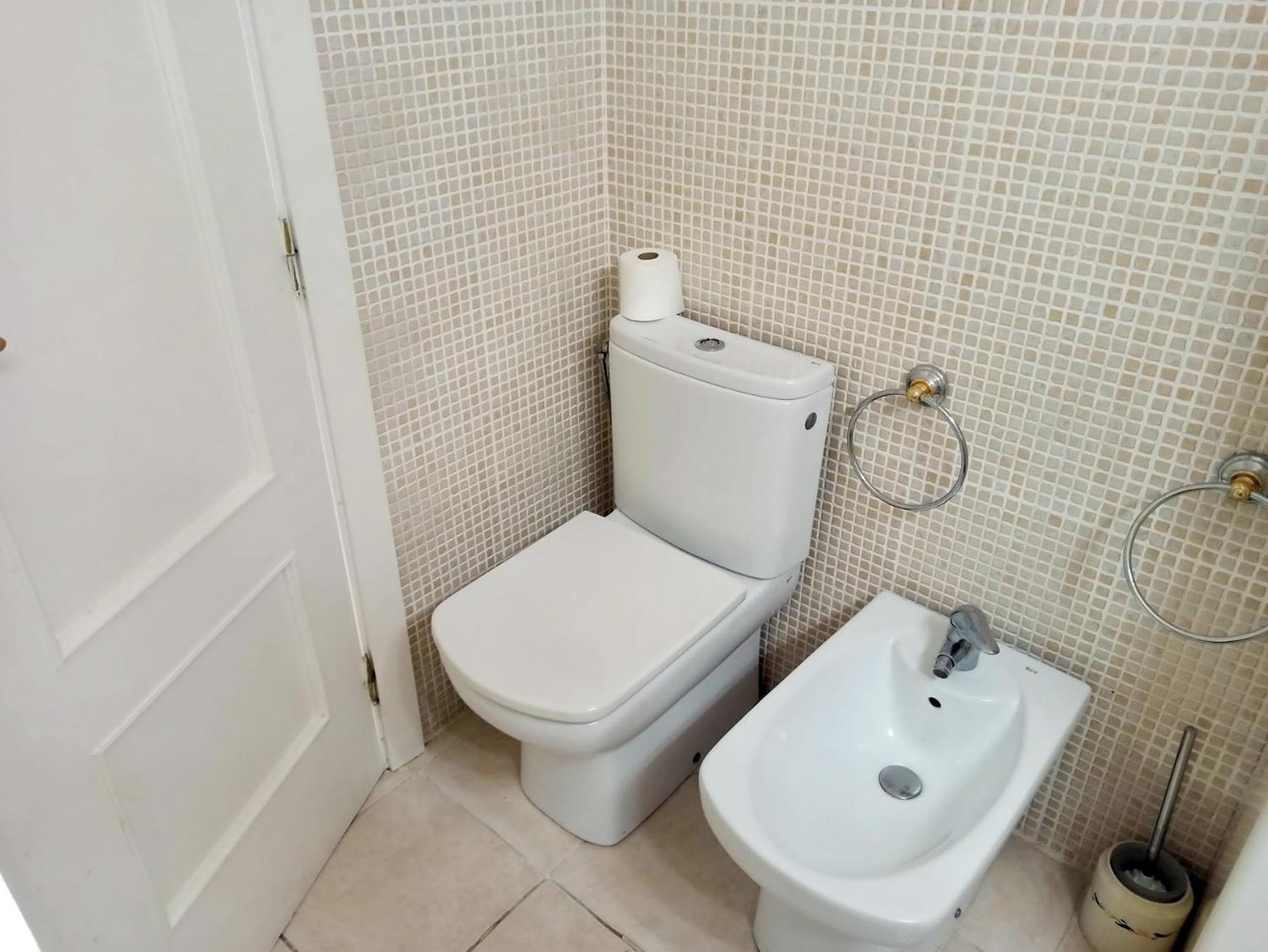 Cozy Apartment In The Center Of Costa Adeje On The 1St Coastline Luaran gambar
