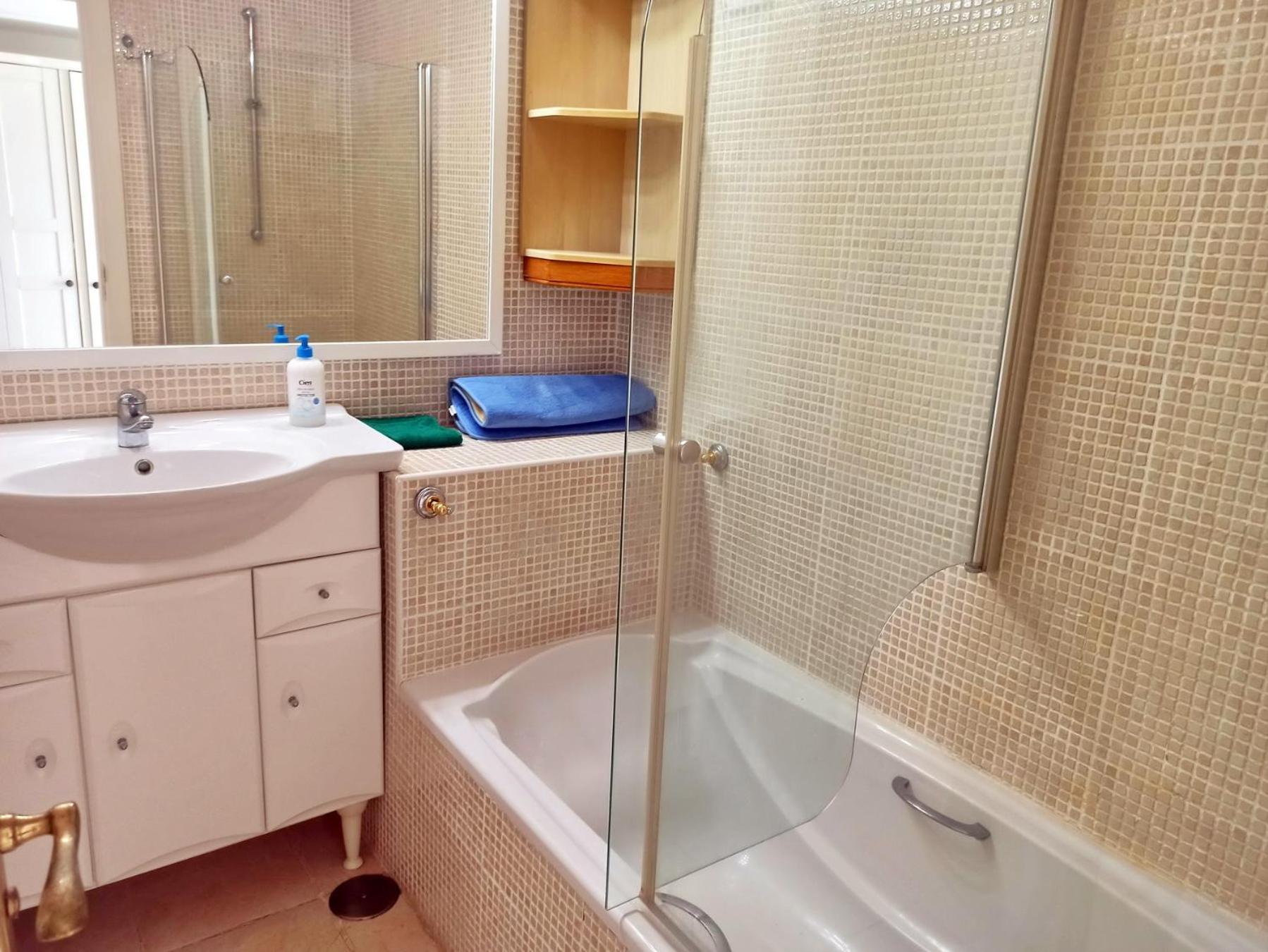 Cozy Apartment In The Center Of Costa Adeje On The 1St Coastline Luaran gambar