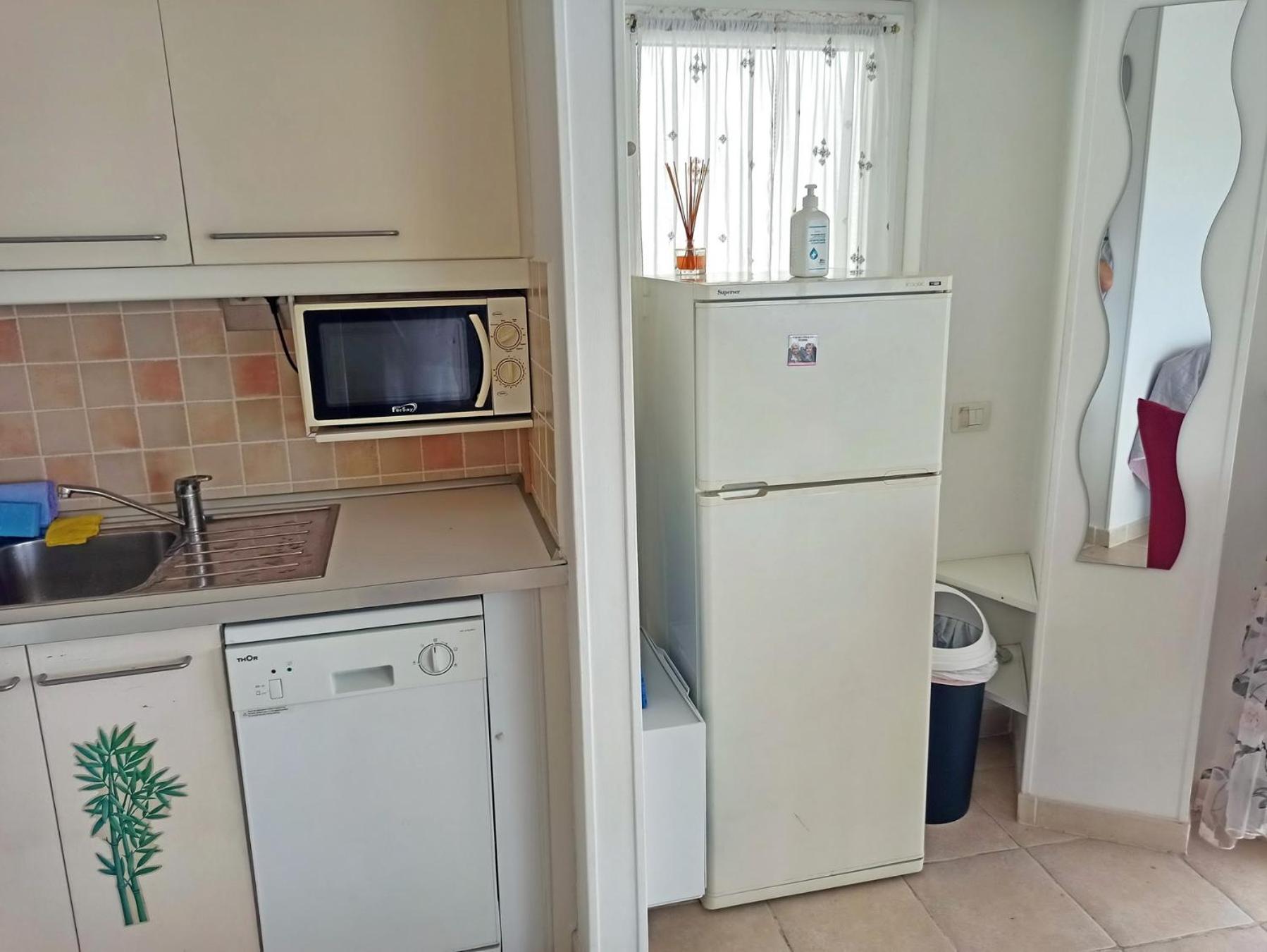Cozy Apartment In The Center Of Costa Adeje On The 1St Coastline Luaran gambar